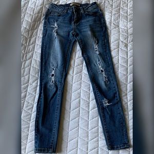 Encore skinny jeans